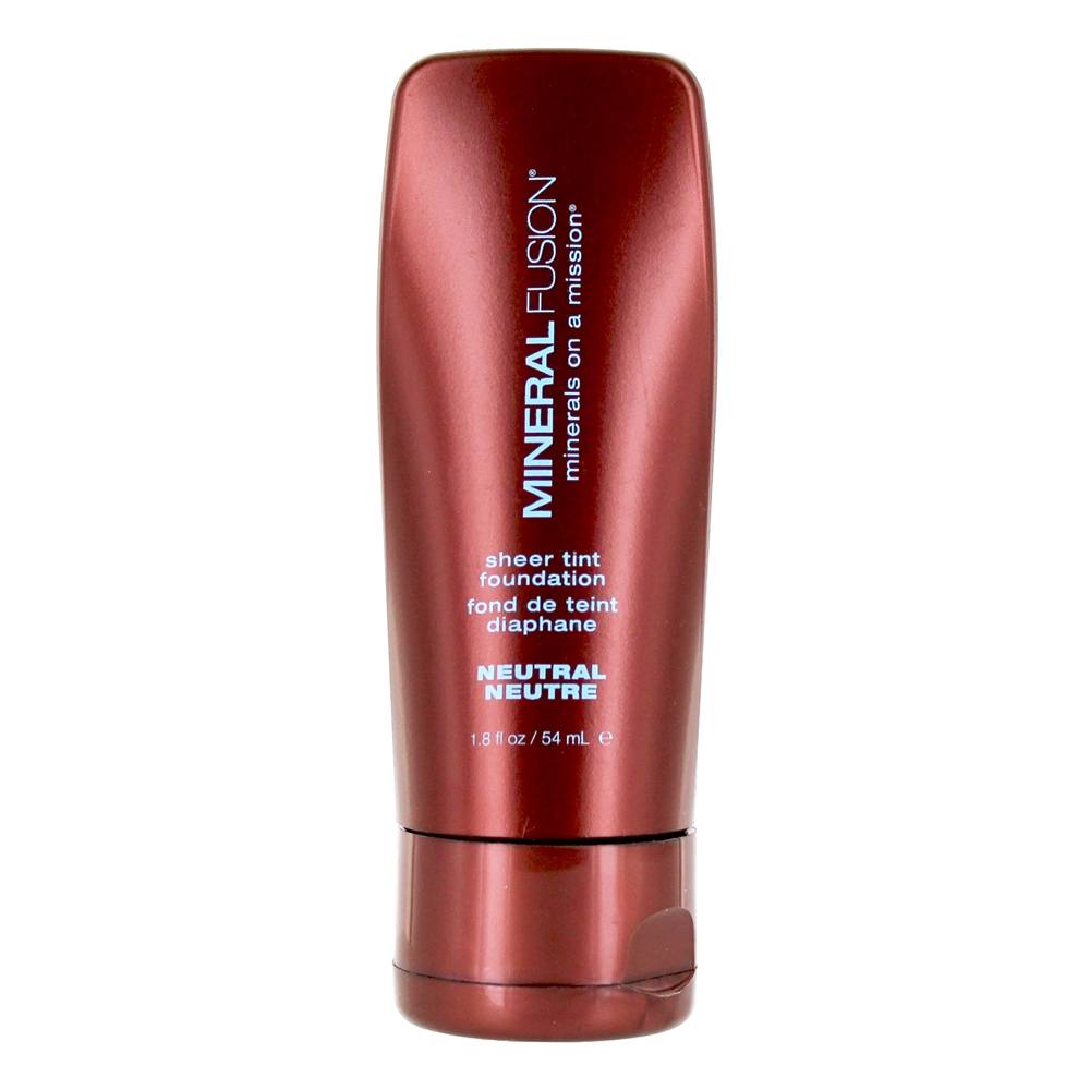 Base Puro Matiz Fundação Neutro - 1.8 oz. Mineral Fusion - Imagem 2