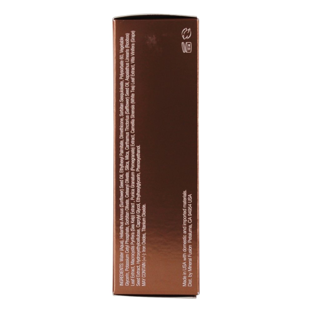 Base Puro Matiz Fundação Neutro - 1.8 oz. Mineral Fusion - Imagem 3
