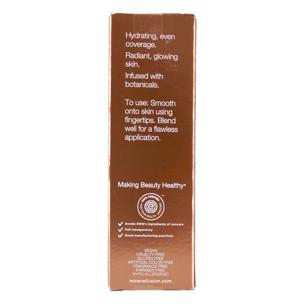 Base Puro Matiz Fundação Neutro - 1.8 oz. Mineral Fusion - Imagem 4