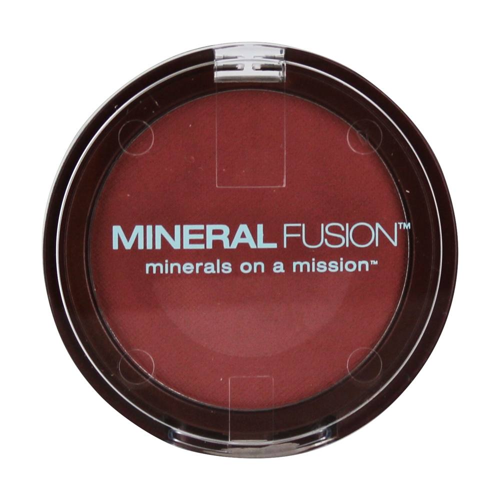 Bochechas Blush Criação de Pó - 0.1 oz. Mineral Fusion - Imagem 2