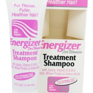 Comprar shampoo de tratamento energizer para mulheres - 4 fl. Oz. Hobe labs preço no brasil saúde de crianças & bebês shampoos suplemento importado loja 5 online promoção -