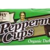 Comprar copos de hortelã chocolate escuro - 3 pacote (s) newman's own organics preço no brasil alimentos & lanches doces suplemento importado loja 1 online promoção -