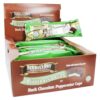 Comprar copos de hortelã chocolate escuro - 3 pacote (s) newman's own organics preço no brasil alimentos & lanches doces suplemento importado loja 5 online promoção -
