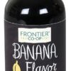 Comprar banana com sabor natural e sem álcool - 2 fl. Oz. Frontier natural products preço no brasil alimentos & lanches azeite de oliva suplemento importado loja 7 online promoção -