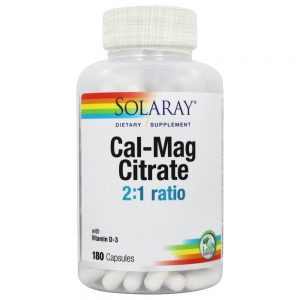 Comprar citrato cal-mag com vitamina d3 2 : 1 ratio - cápsulas 180 solaray preço no brasil cálcio e magnésio vitaminas e minerais suplemento importado loja 57 online promoção -