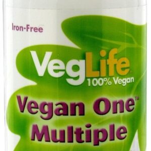 Vegan One Multiple - 60 Tablets VegLife