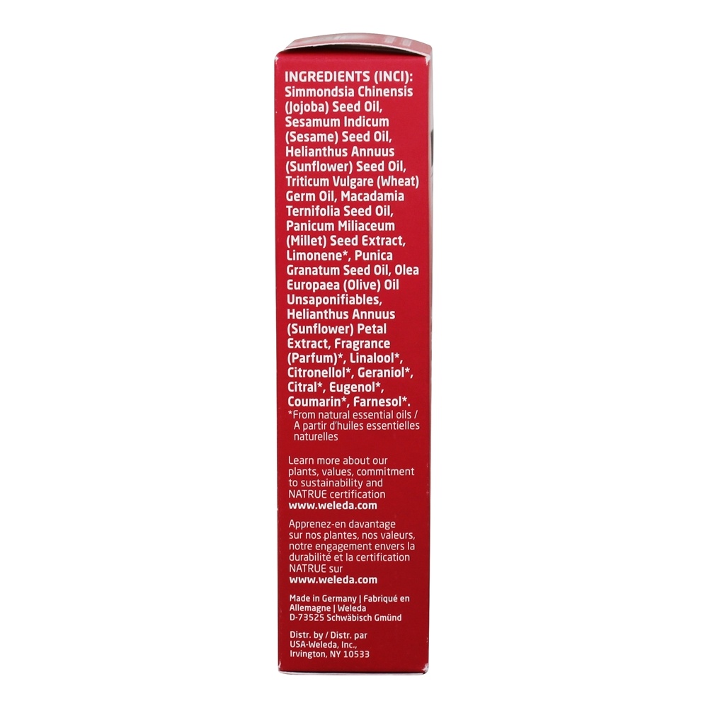 Despertar Body & Beauty Oil Extratos de Romã - 3.4 fl. oz. Weleda - Imagem 2
