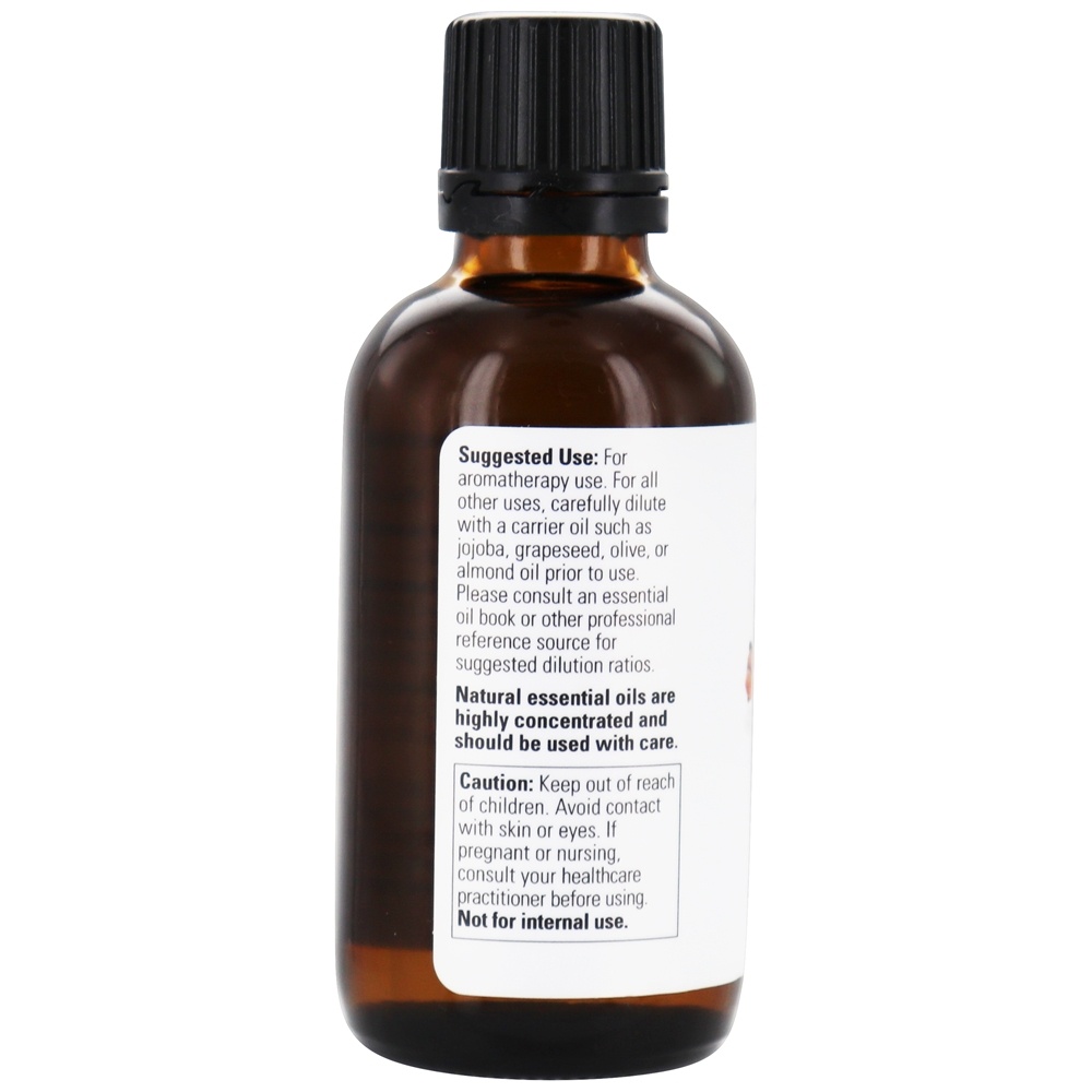 Óleo Essencial de Cravo 100% Pure - 2 fl. oz. NOW Foods - Imagem 3