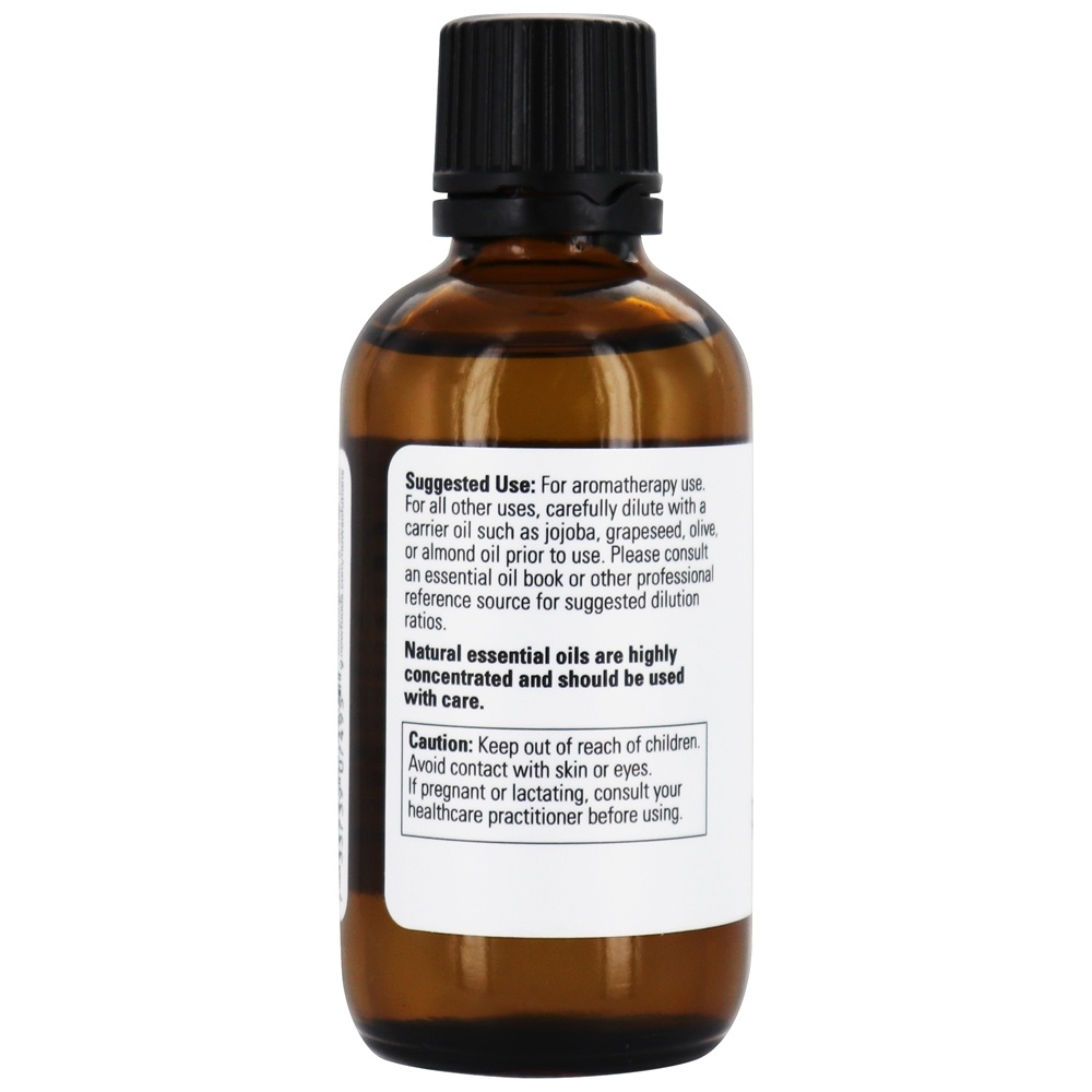 Óleo Essencial de Hortelã 100 % Pure - 2 fl. oz. NOW Foods - Imagem 3