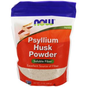 Comprar casca de psyllium em pó - 24 oz. Now foods preço no brasil casca de psyllium suplementos nutricionais suplemento importado loja 199 online promoção -