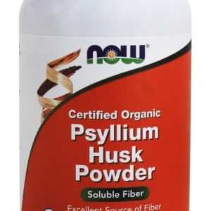 Comprar pó de casca de psyllium orgânico - 12 oz. Now foods preço no brasil casca de psyllium suplementos nutricionais suplemento importado loja 139 online promoção -