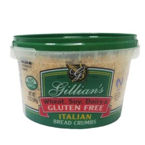 Comprar migalhas de pão italiano sem glúten - 12 oz. Gillian's foods preço no brasil alimentos & lanches pães & wraps suplemento importado loja 23 online promoção -