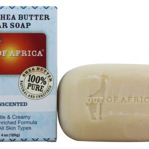Comprar pure sabonete em barra de manteiga de karité sem perfume - 4 oz. Out of africa preço no brasil barras de sabonetes cuidados pessoais & beleza suplemento importado loja 17 online promoção - 8 de agosto de 2022