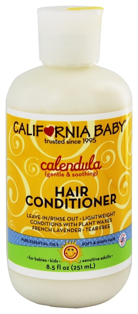 Calendula do condicionador de cabelo da aromaterapia - 8.5 fl. oz. California Ba
