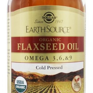 Comprar earth source organico óleo de linhaça com omegas 3-6-9 - 16 fl. Oz. Solgar preço no brasil linhaça suplementos nutricionais suplemento importado loja 157 online promoção -