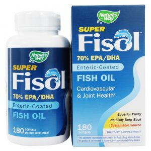 Comprar óleo de peixe super fisol - 180 softgels nature's way preço no brasil ácido gama-amino butírico (gaba) suplementos nutricionais suplemento importado loja 165 online promoção -