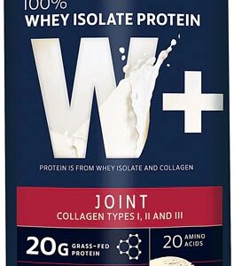 Whey Protein Isolado Biochem Sports W+ Joint 270g: Força e Saúde Articular