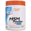 Comprar doctor's best msm powder with optimsm® -- 8. 8 oz preço no brasil glucosamine, chondroitin & msm msm suplementos em oferta vitamins & supplements suplemento importado loja 1 online promoção -