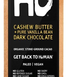 Comprar hu dark chocolate bar vegan paleo cashew butter & pure vanilla bean -- 2. 1 oz preço no brasil candy chocolate chocolate candy food & beverages suplementos em oferta suplemento importado loja 29 online promoção -