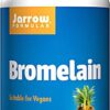 Comprar jarrow formulas bromelain -- 1000 gdu - 30 tablets preço no brasil candida gastrointestinal & digestion suplementos em oferta vitamins & supplements suplemento importado loja 5 online promoção -
