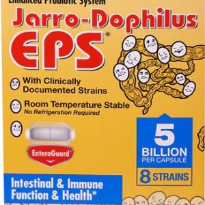 Comprar jarrow formulas jarro-dophilus eps® -- 5 billion - 120 capsules preço no brasil acidophilus probiotics suplementos em oferta vitamins & supplements suplemento importado loja 253 online promoção -