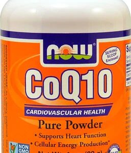 Comprar now foods coq10 pure powder -- 1 oz preço no brasil coq10 suporte ao coração tópicos de saúde suplemento importado loja 123 online promoção -
