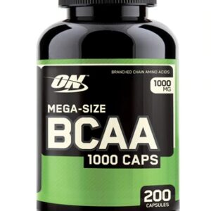 Comprar optimum nutrition bcaa 1000 caps -- 1000 mg - 200 capsules preço no brasil amino acids bcaa's sports & fitness suplementos em oferta suplemento importado loja 31 online promoção -
