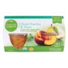 Comprar simple truth® organic diced peaches & pears -- 4 bowls preço no brasil comfrey general well being herbs & botanicals suplementos em oferta suplemento importado loja 3 online promoção -