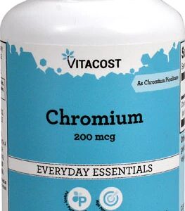 Comprar vitacost chromium as chromium picolinate -- 200 mcg - 300 capsules preço no brasil chromium gtf chromium minerals suplementos em oferta vitamins & supplements suplemento importado loja 55 online promoção -