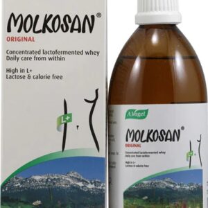 A Vogel Molkosan Original - Concentrado de Soro de Leite 500ml | Bem-Estar Digestivo