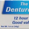 Comprar secure denture adhesive -- 1. 4 oz preço no brasil multivitamins multivitamins for men suplementos em oferta vitamins & supplements suplemento importado loja 3 online promoção -