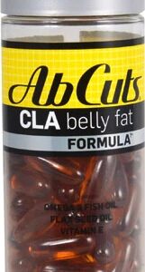 Ab Cuts Midsection Formula - CLA -- 80 Softgels