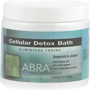 Comprar abra therapeutics cellular detox bath -- 17 oz preço no brasil bath & body care bath salts & soaks beauty & personal care bubble bath suplementos em oferta suplemento importado loja 77 online promoção -