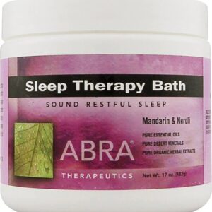 Comprar abra therapeutics sleep therapy bath -- 17 oz preço no brasil bath & body care bath salts & soaks beauty & personal care bubble bath suplementos em oferta suplemento importado loja 75 online promoção -