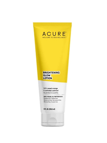 Acure Loção Iluminadora e Hidratante - 237ml: Pele Radiante e Saudável