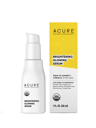 Sérum Iluminador Acure - 30ml: Brilho Natural e Pele Radiante