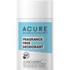 Comprar acure deodorant fragrance free -- 2. 25 oz preço no brasil eyebright herbs & botanicals respiratory health suplementos em oferta suplemento importado loja 5 online promoção -