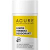 Comprar acure deodorant lemon verbena -- 2. 25 oz preço no brasil detoxification & cleansing everyday cleanse suplementos em oferta vitamins & supplements suplemento importado loja 3 online promoção -