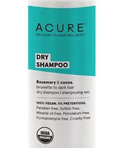 Comprar acure dry shampoo brunette to dark -- 1. 7 oz preço no brasil beauty & personal care feminine hygiene menstrual pads personal care suplementos em oferta suplemento importado loja 13 online promoção -