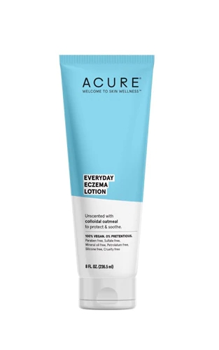 Loção Acure Everyday para Eczema - 237ml: Alívio e Hidratação Profunda