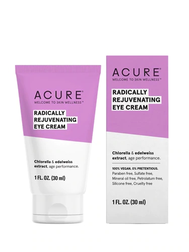 Creme para Olhos Acure Radically Rejuvenating 29.5ml - Revitalização Profunda