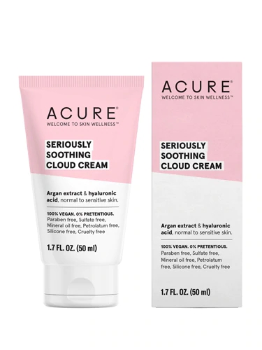Acure Creme Nuvem Serenity Calmante - 48g (1.7 oz)