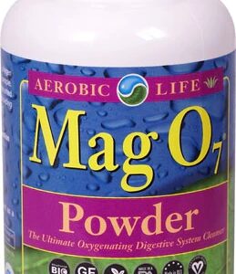 Aerobic Life Mag O7 Powder Suplemento de Oxigênio Magnésio 150g