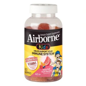 Comprar airborne immune support gummies for kids assorted fruit -- 63 gummies preço no brasil babies & kids kids supplements kids vitamins & supplements suplementos em oferta suplemento importado loja 17 online promoção -