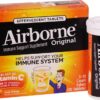 Comprar airborne immune support supplement zesty orange -- 30 effervescent tablets preço no brasil cold & flu immune formulas medicine cabinet suplementos em oferta suplemento importado loja 1 online promoção -