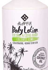 Comprar alaffia everyday coconut body lotion coconut lime -- 32 fl oz preço no brasil bath & body care beauty & personal care body cream moisturizers & lotions suplementos em oferta suplemento importado loja 89 online promoção - 7 de julho de 2022