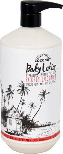 Loção Corporal Hidratante Alaffia Everyday Coconut - 946ml