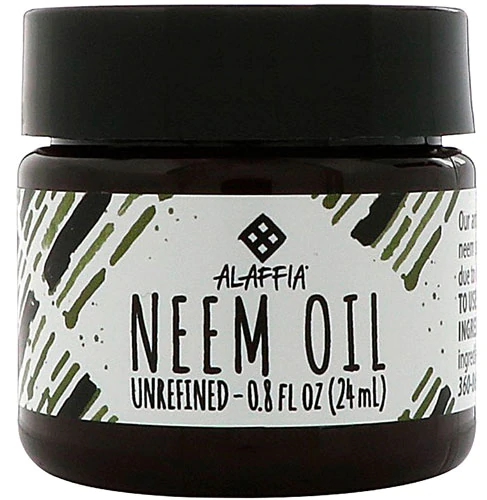 Óleo de Neem Alaffia Puro - 23g: Beleza Natural e Cuidado Profundo
