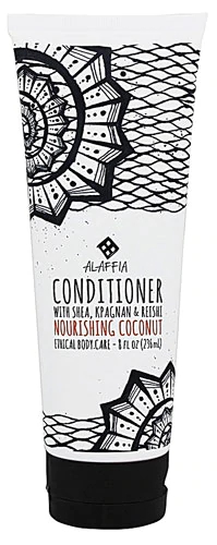 Condicionador Alaffia Reishi Coconut Nutritivo - 236ml