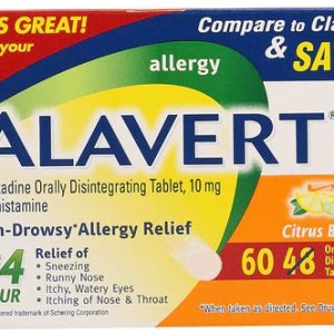 Comprar alavert allergy relief citrus burst -- 60 tablets preço no brasil allergy & sinus support medicine cabinet sinus suplementos em oferta suplemento importado loja 57 online promoção -